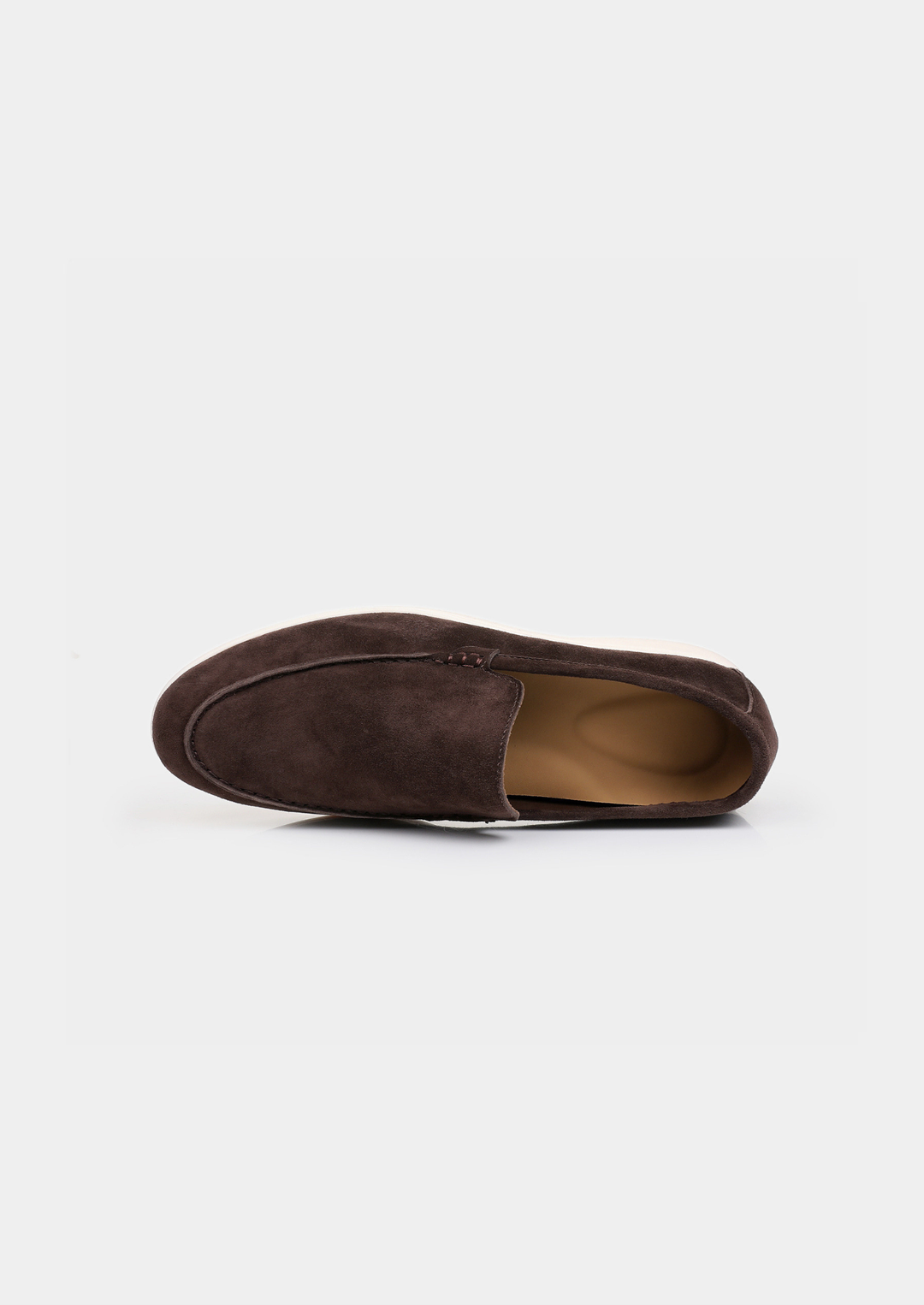 Marina Loafers coffee image 3 #color_coffee