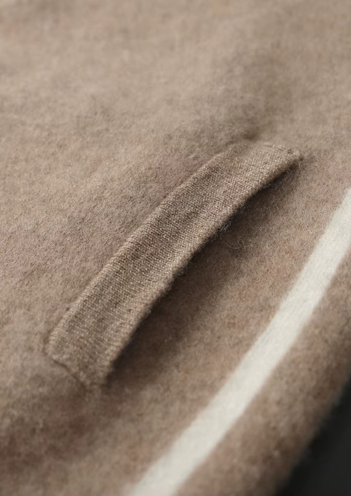 Premium Cashmere Milano Leisure Set beige image 9 #color_beige