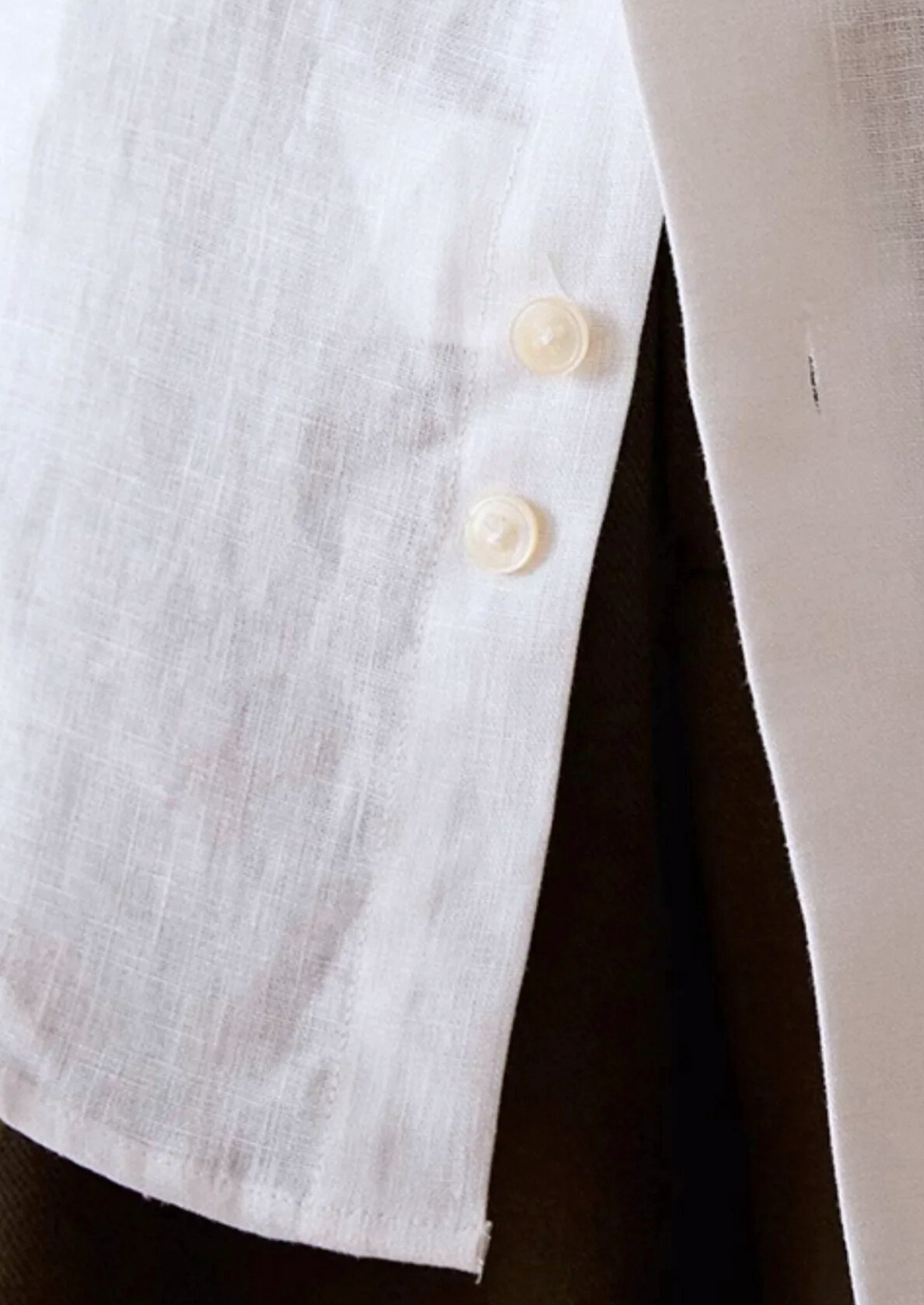 Portofino Coastal Shirt white image 6 #color_white