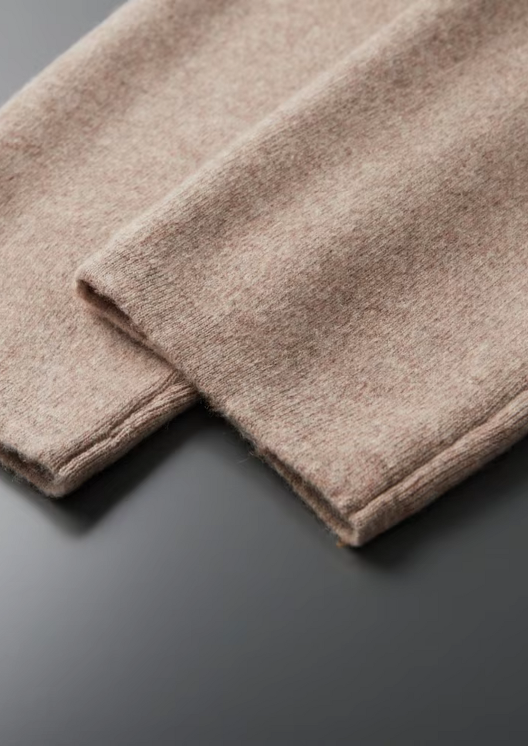Pure Extra-Fine Merino Wool Savro Set beige image 16 #color_beige