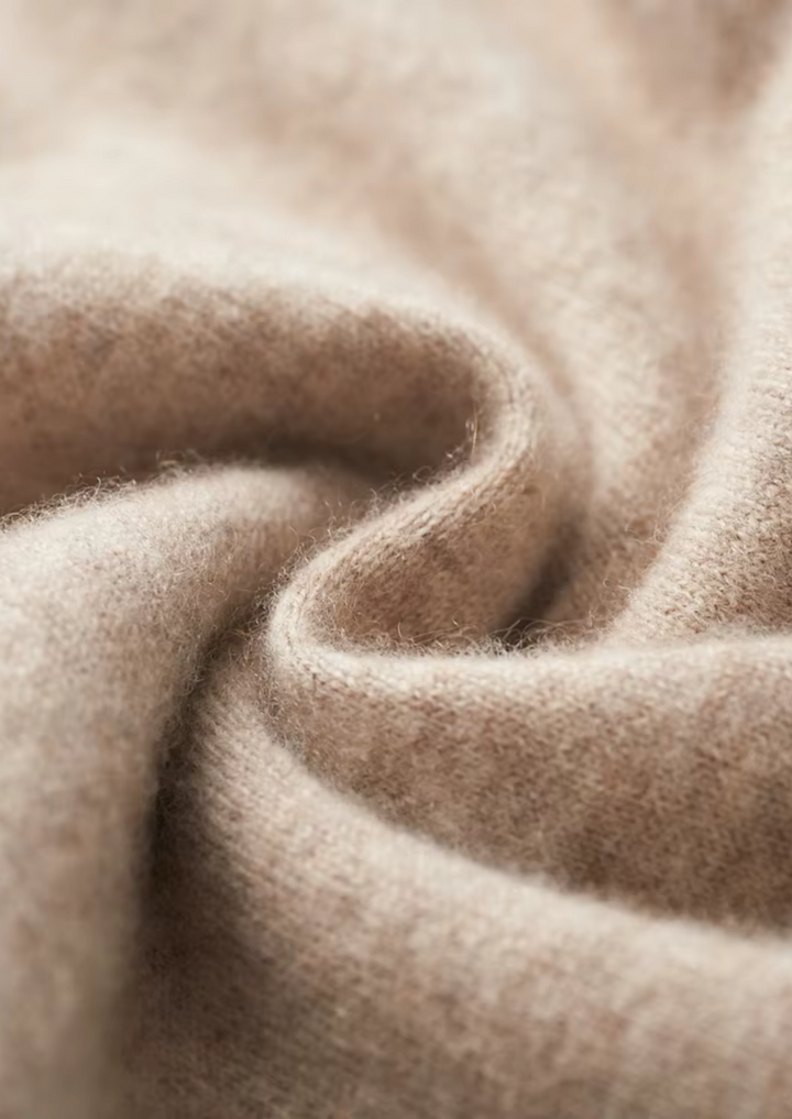 Premium Cashmere Vienna Leisure Set sand image 7 #color_sand