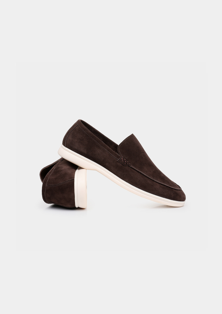 Marina Loafers coffee image 2 #color_coffee