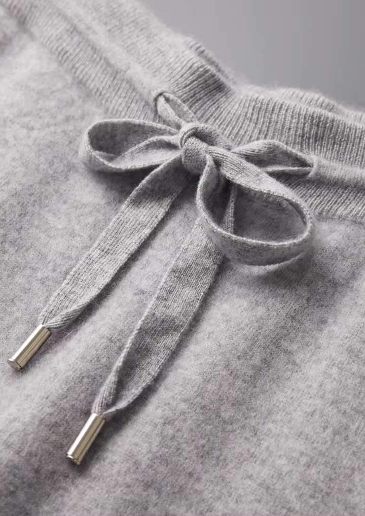 Premium Cashmere Vienna Leisure Set light gray image 17 #color_light-gray