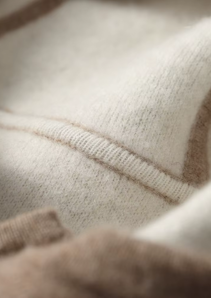 Premium Cashmere Milano Leisure Set beige image 5 #color_beige