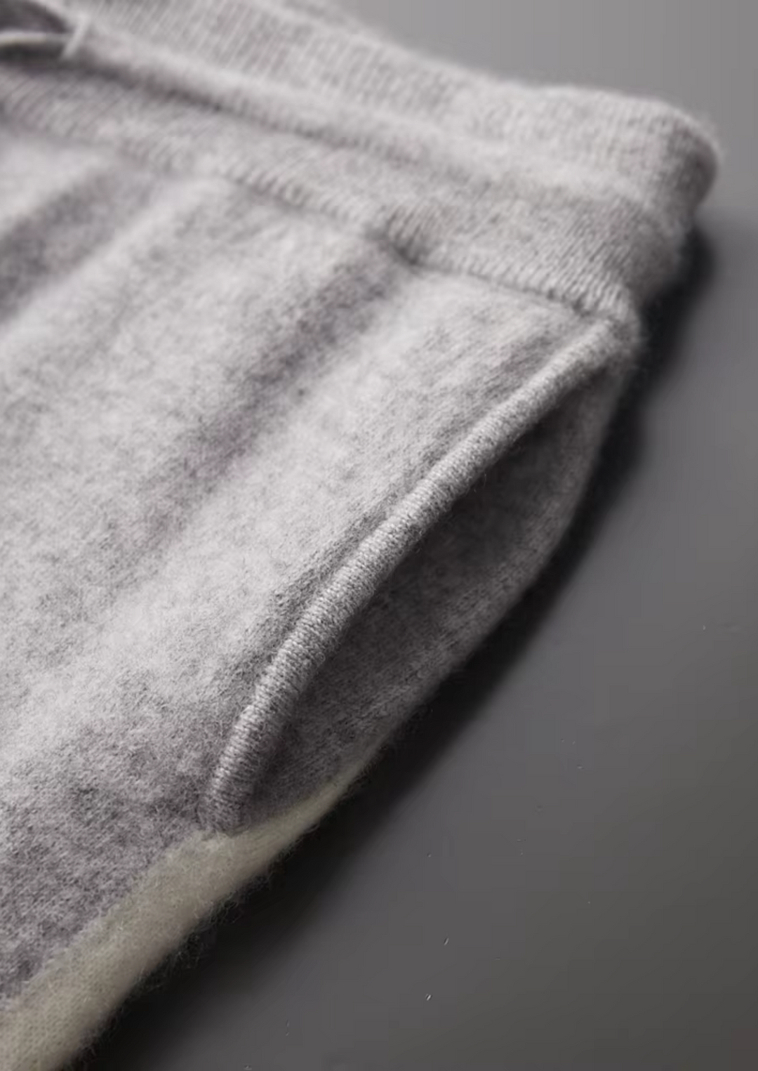 Premium Cashmere Vienna Leisure Set light gray image 16 #color_light-gray
