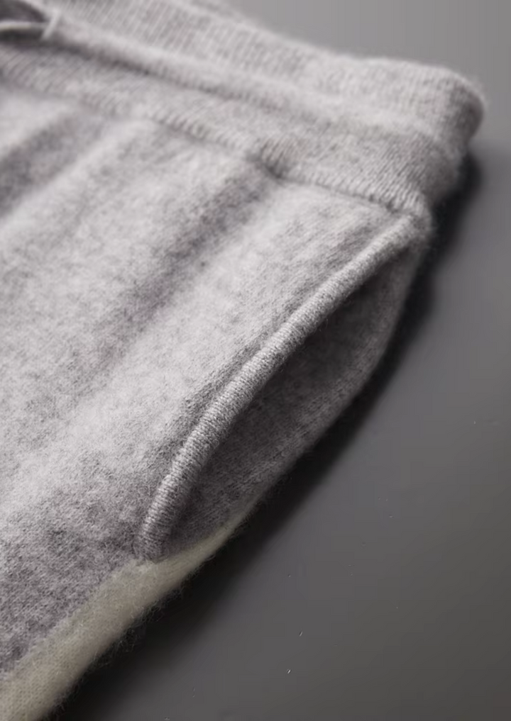 Premium Cashmere Vienna Leisure Set light gray image 16 #color_light-gray