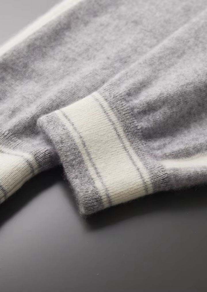 Premium Cashmere Vienna Leisure Set light gray image 15 #color_light-gray