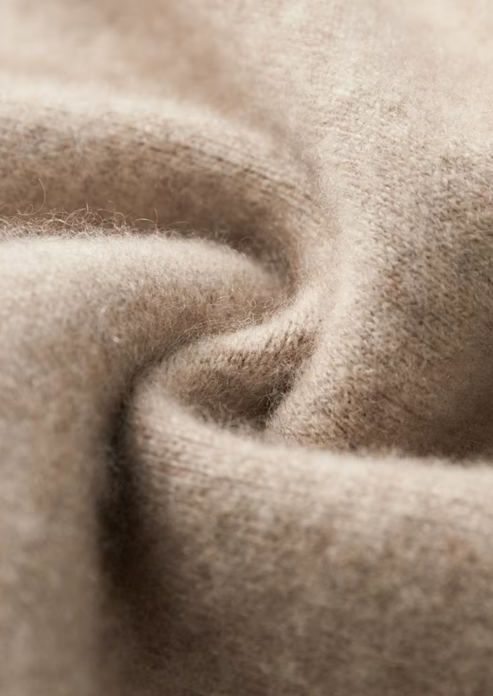 Premium Cashmere Torino Leisure Set sand image 9 #color_sand