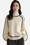 Zero Itch Turtleneck Sweater
