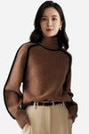 Zero Itch Turtleneck Sweater
