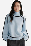 Zero Itch Turtleneck Sweater