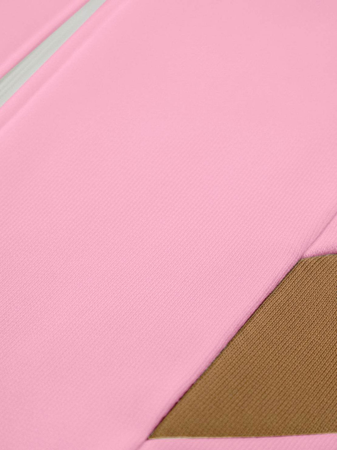 Colorblock Comfort Tracksuit pink brown image 7 