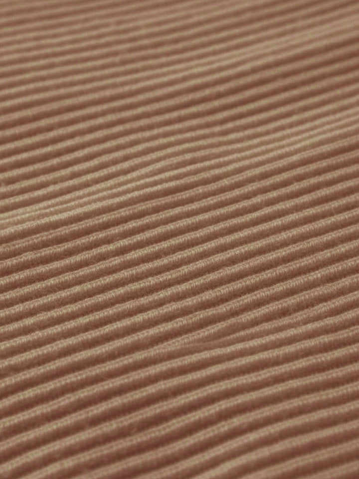 Half-Zip Waffle Pullover khaki image 6 