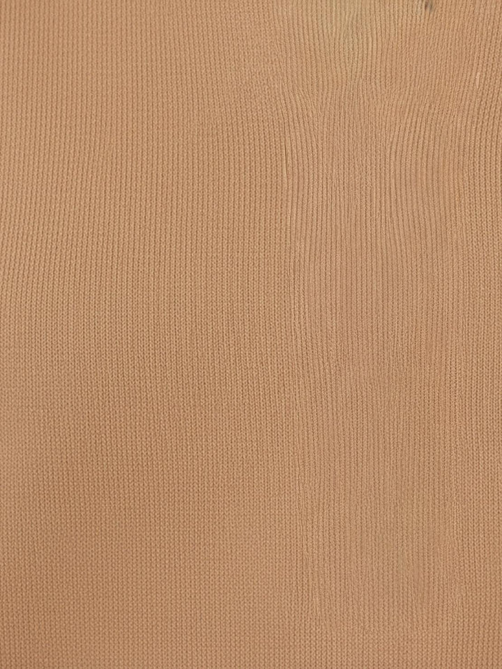 Casual Wrinkle-Free Polo Set khaki image 7 