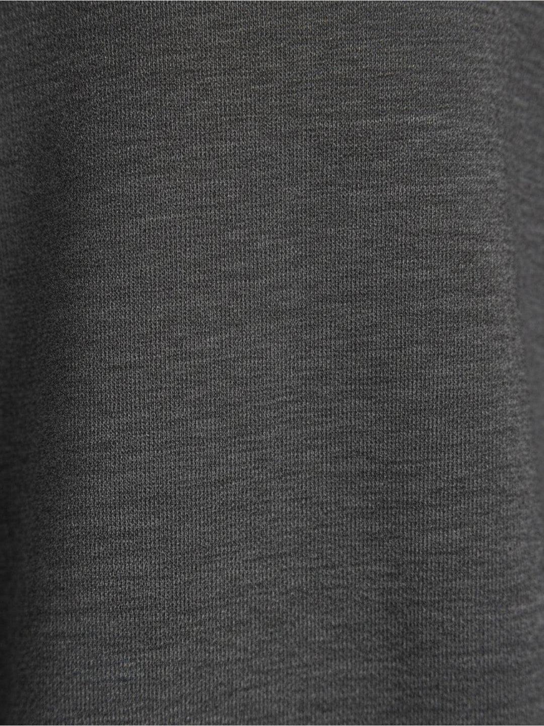 Casual Wrinkle-Free Polo Set dark gray image 7 