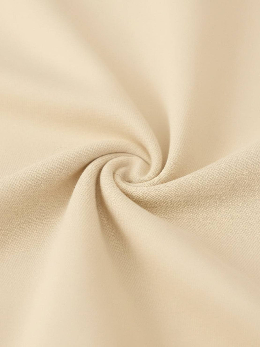 Casual Wrinkle-Free Polo Set beige image 7 