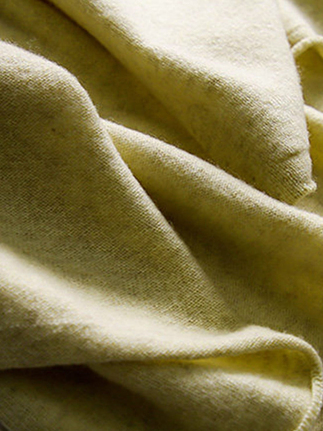 100% Australian Merino Wool Long Cardigan olive green image 6 