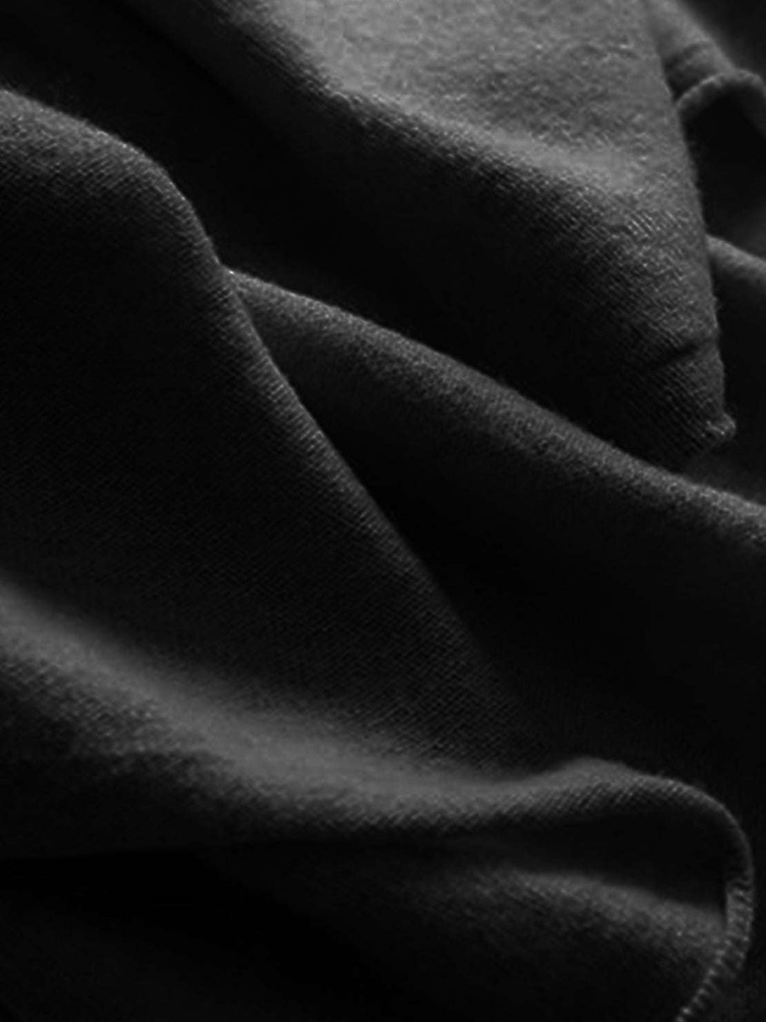 100% Australian Merino Wool Long Cardigan black image 6 