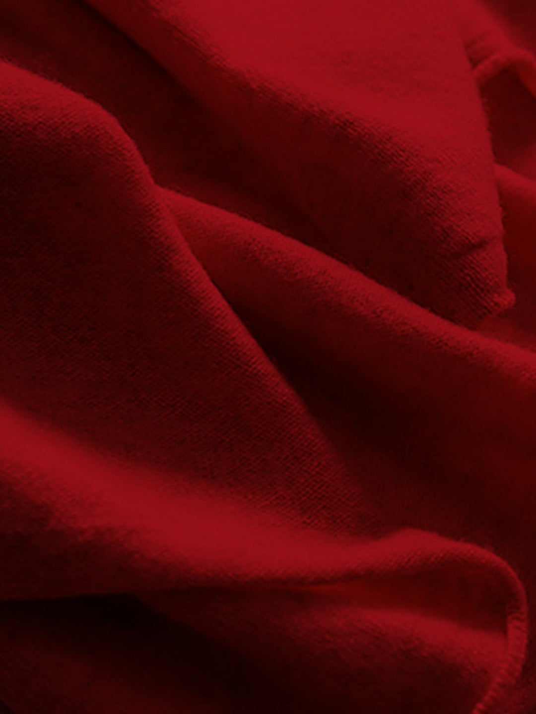 100% Australian Merino Wool Long Cardigan wine red image 6 