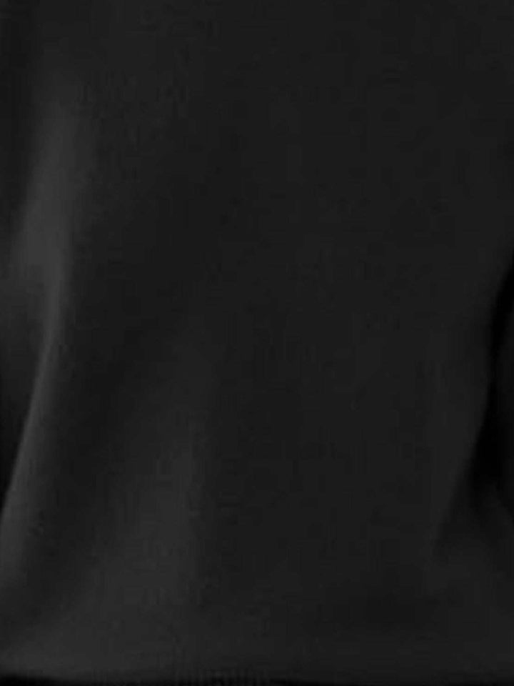 100% Italian Cashmere Sweater black image 6 