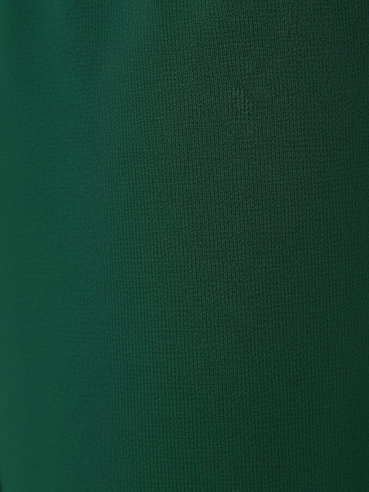 Open-Front Three-Piece Co-Ord emerald green image 7 