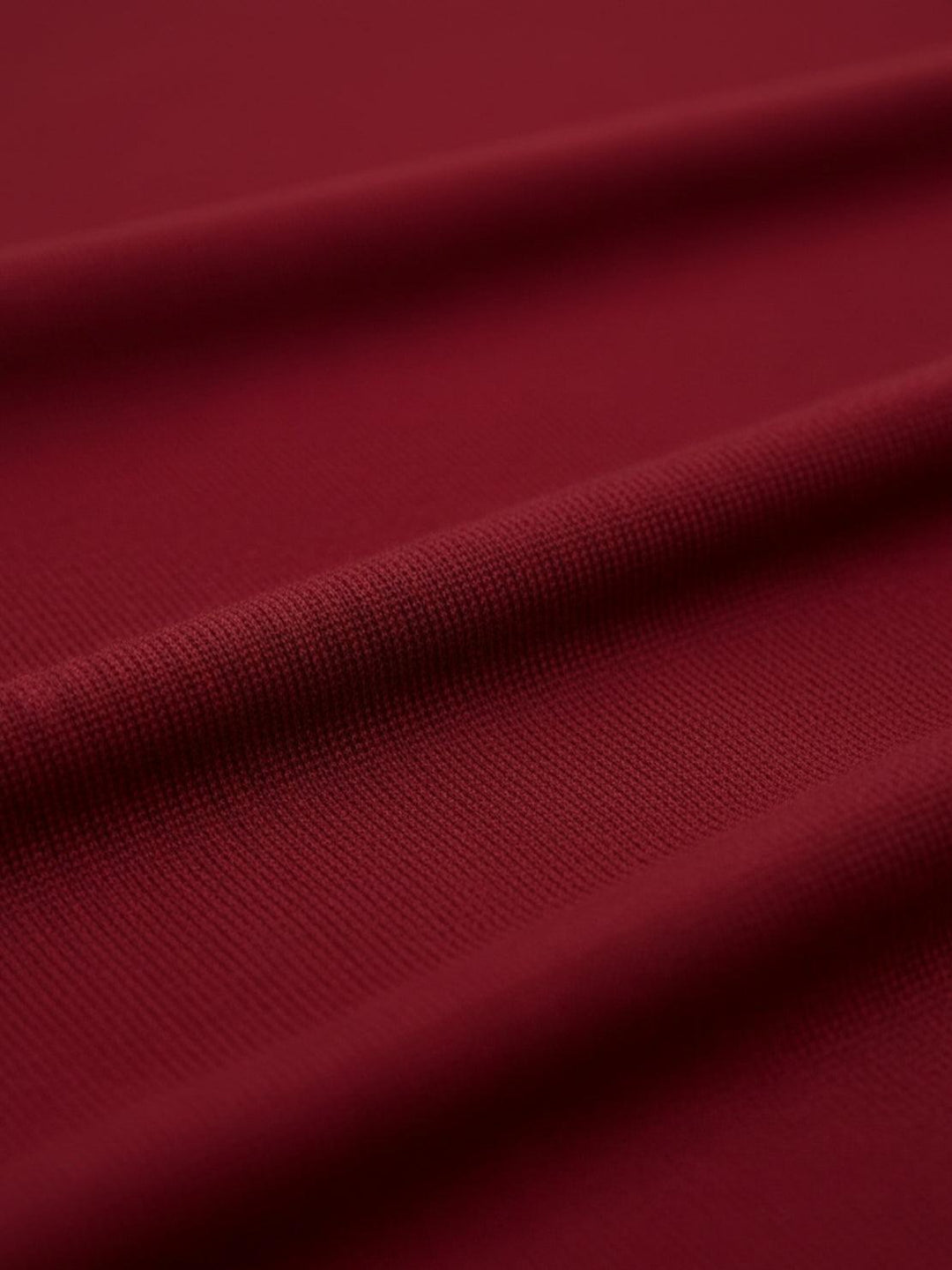Open-Front Three-Piece Co-Ord wine red image 7 