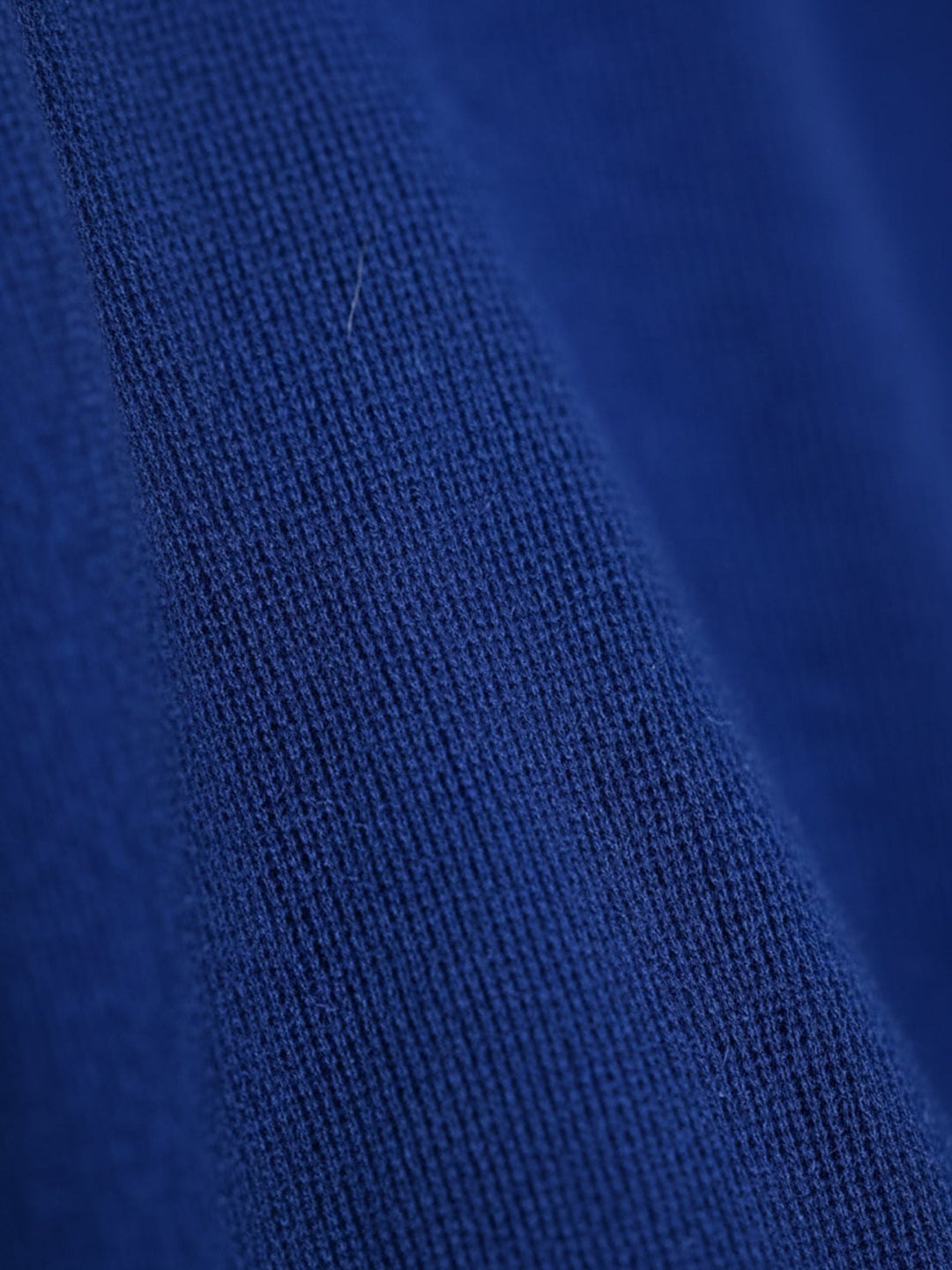 Open-Front Three-Piece Co-Ord royal blue image 7 