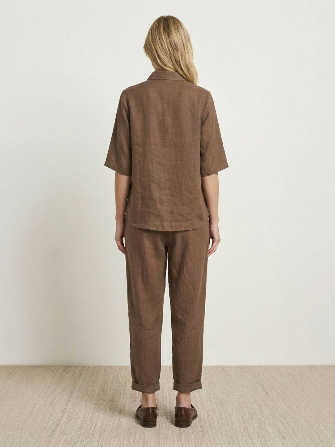 100% Cotton Artisan Two-Piece Set