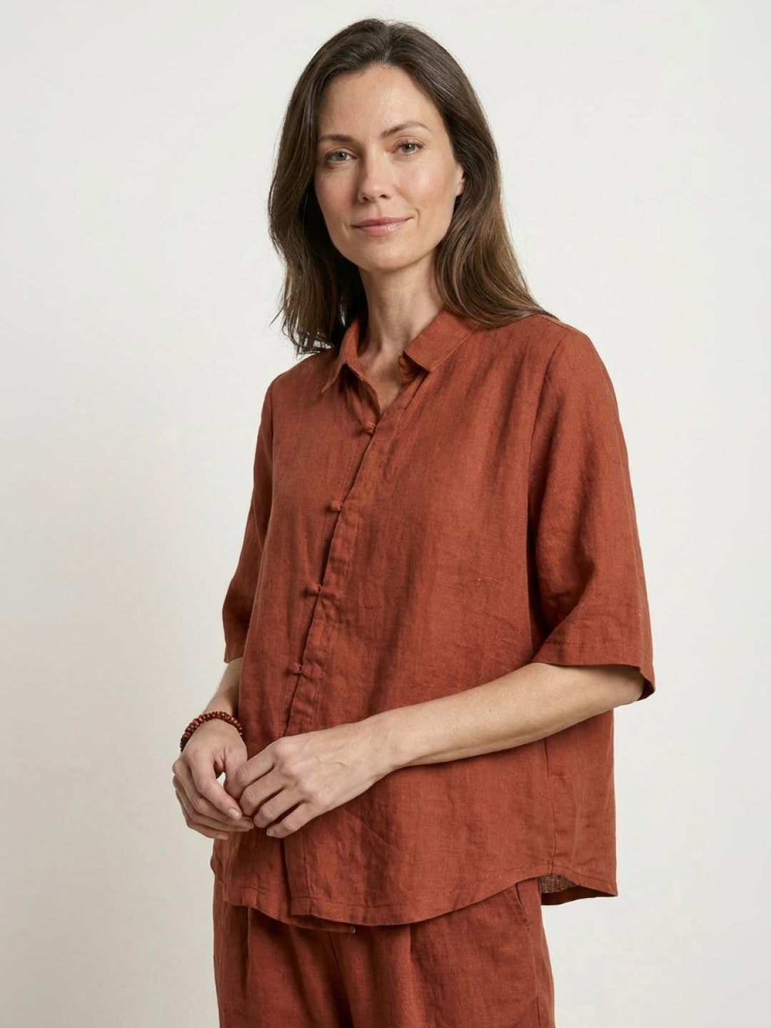100% Cotton Artisan Two-Piece Set