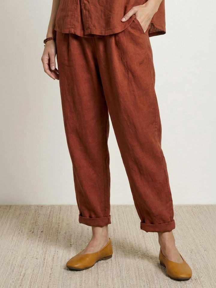 100% Cotton Artisan Two-Piece Set