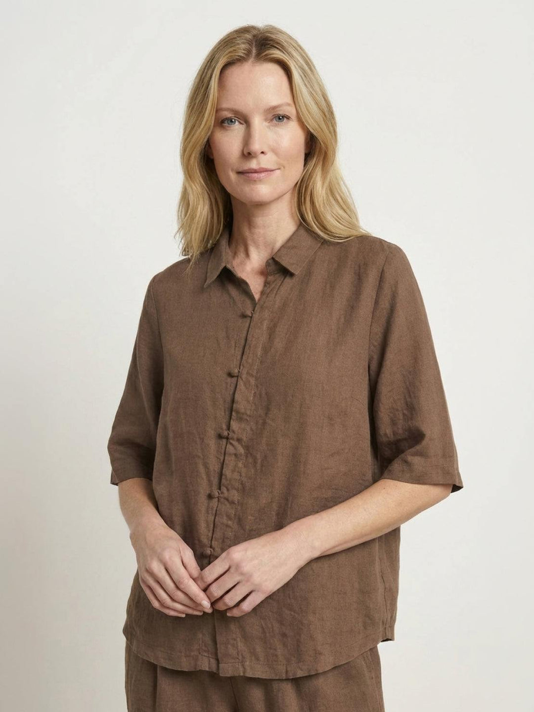 100% Cotton Artisan Two-Piece Set
