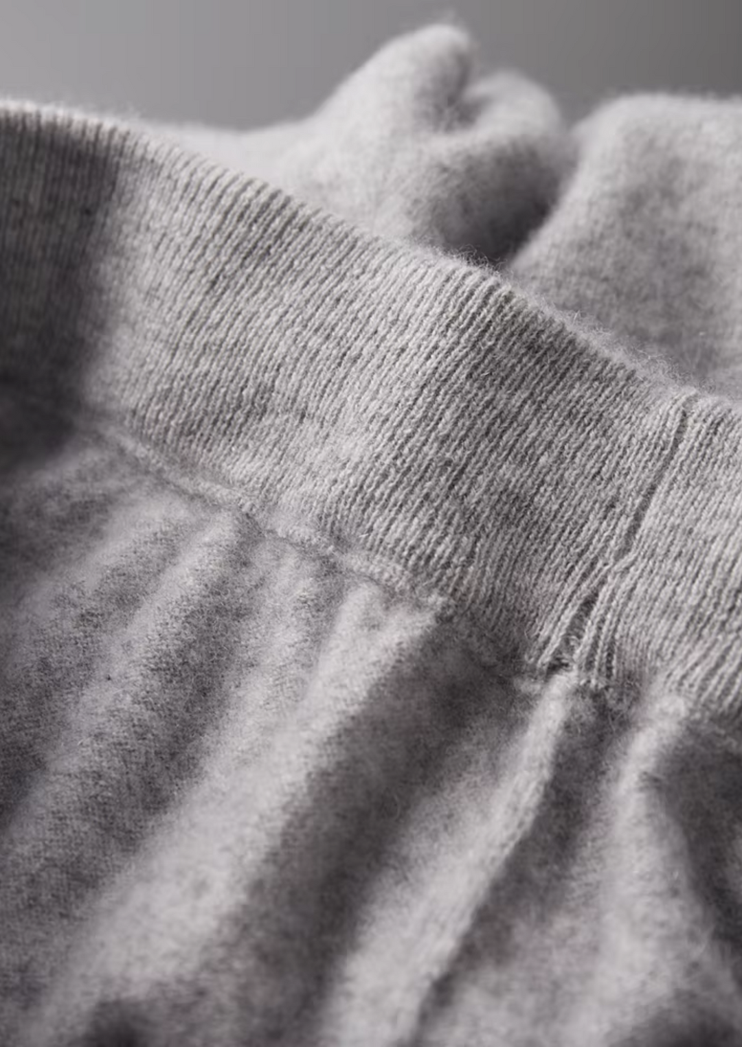 Premium Cashmere Vienna Leisure Set light gray image 14 #color_light-gray