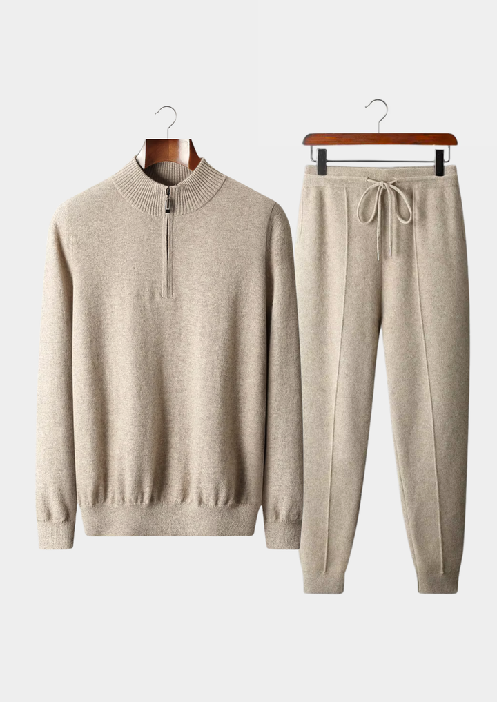 The Pure Merino Santoni Set