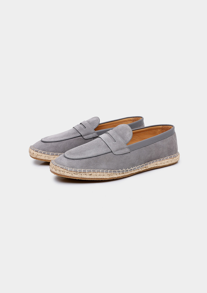 Penny Seaside Espadrilles light gray image 1 #color_light-gray