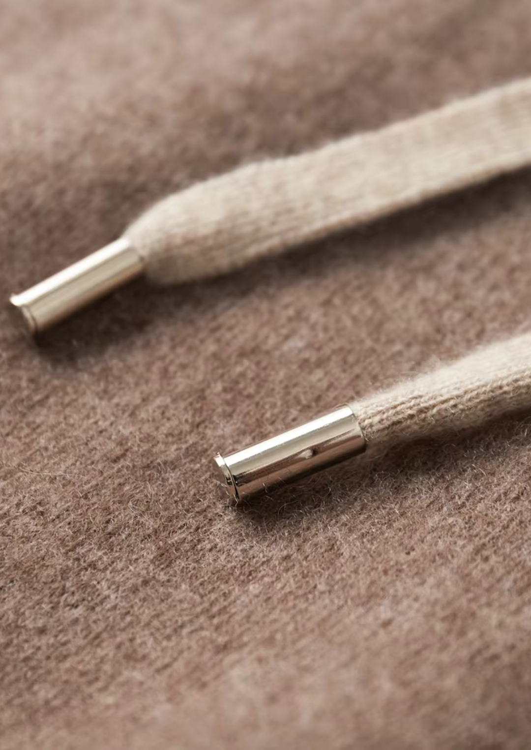 Premium Cashmere Torino Leisure Set sand image 8 #color_sand