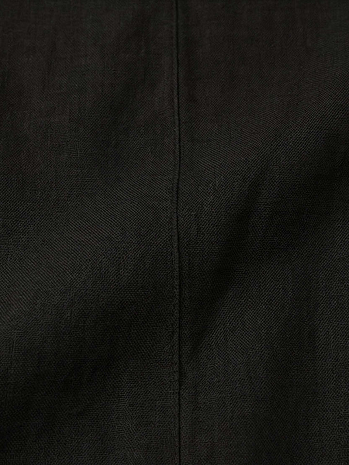 100% Cotton Pocket Maxi Dress