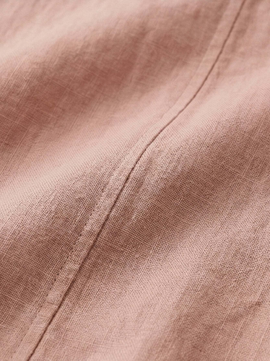 100% Cotton Pocket Maxi Dress