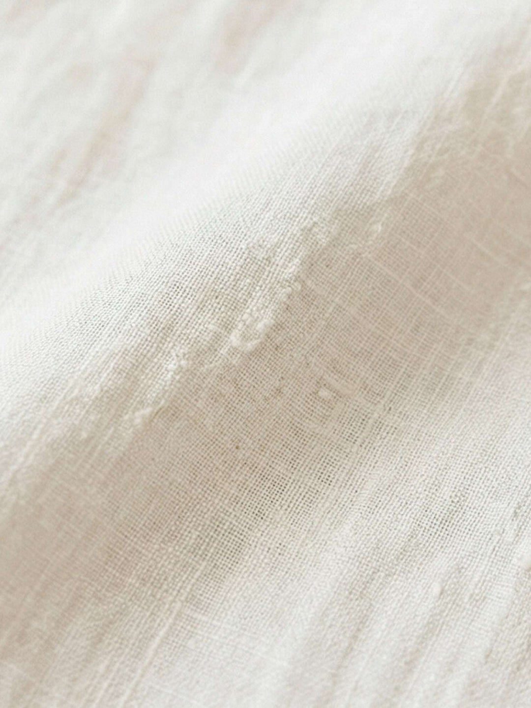 Oversized V-Neck Set white image 6 