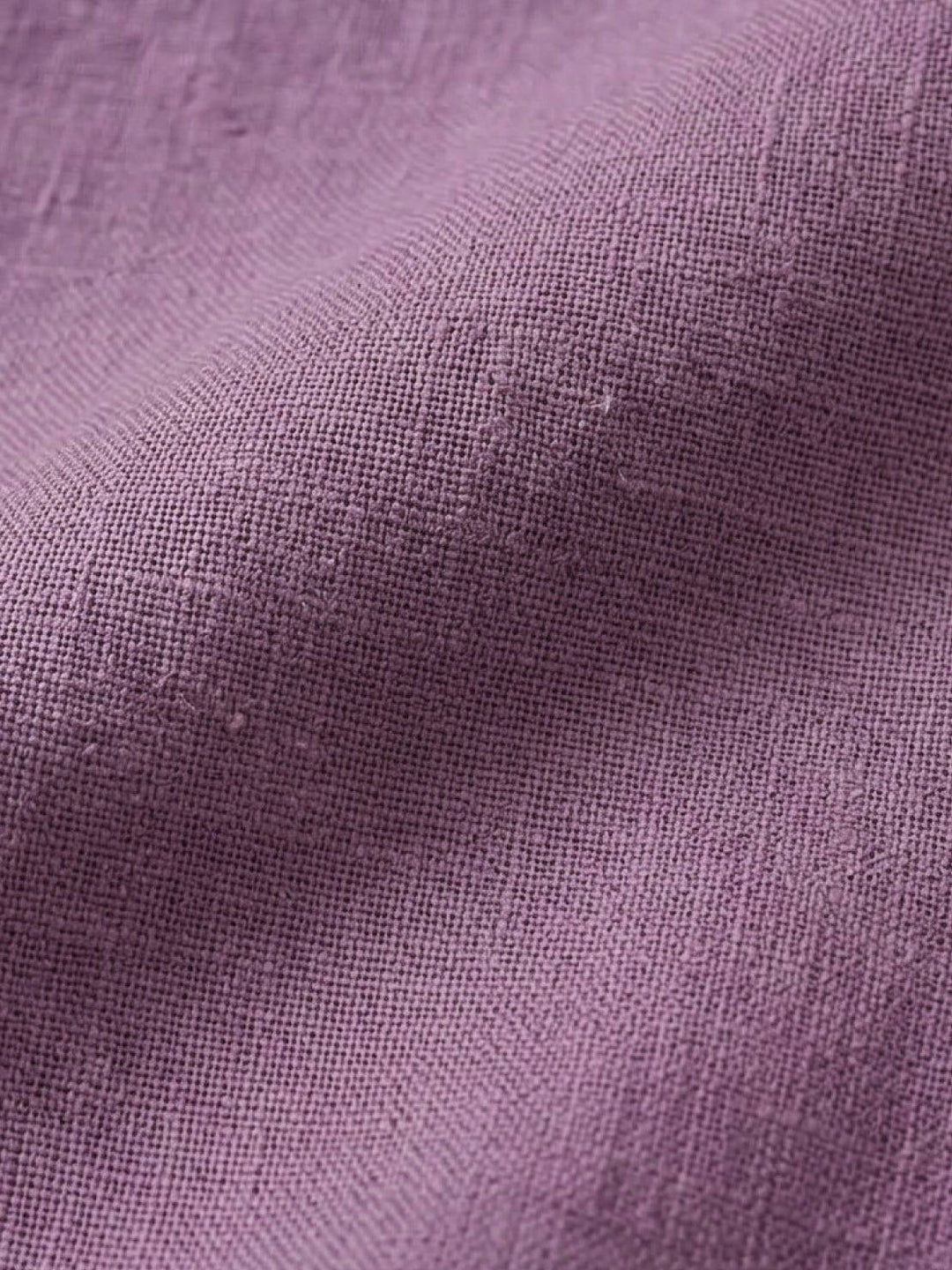 100% Cotton Linen Sleeveless Vest lavender image 6 