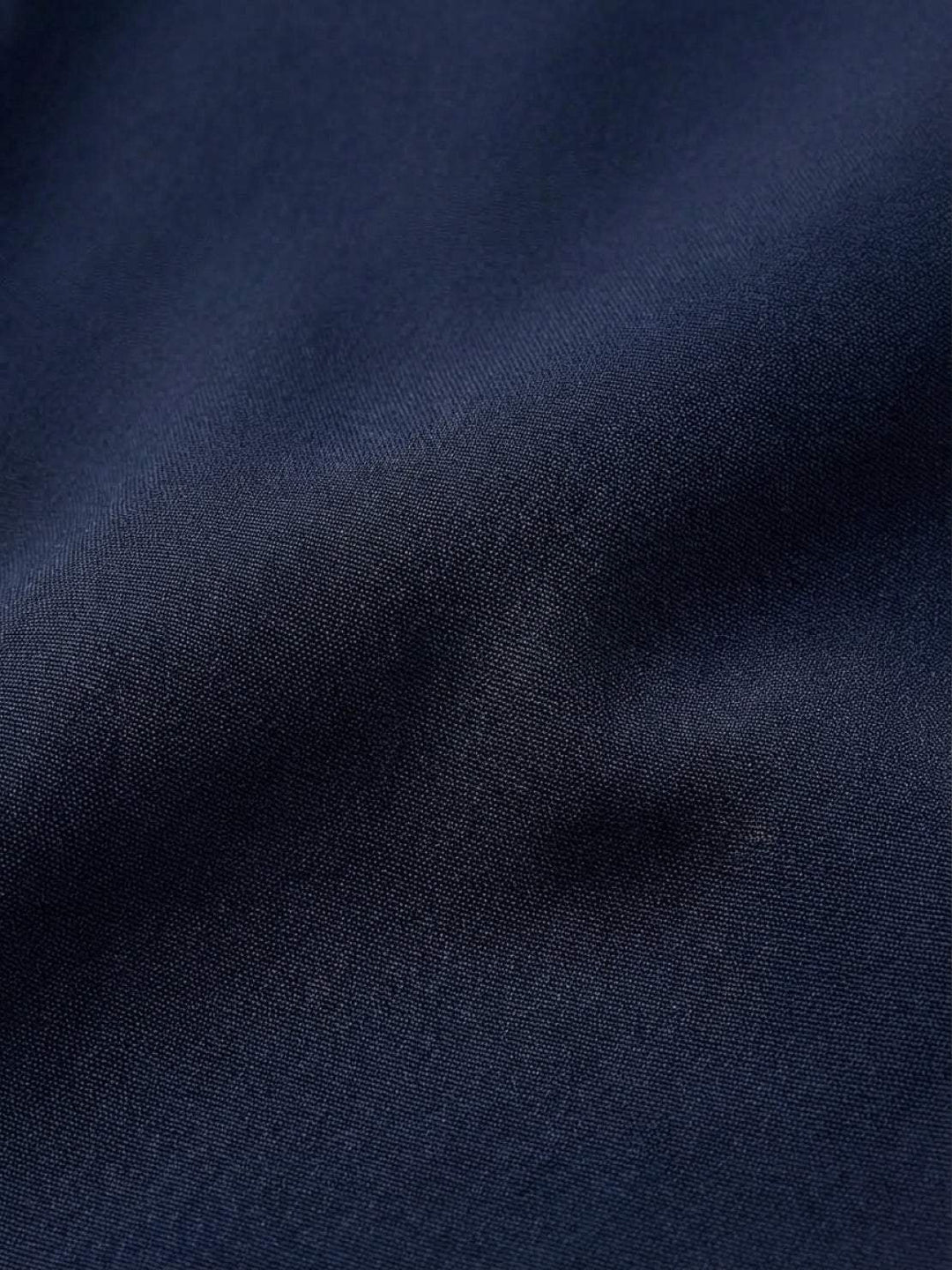 Wrinkle-Free Button-Down Dress navy blue image 6 