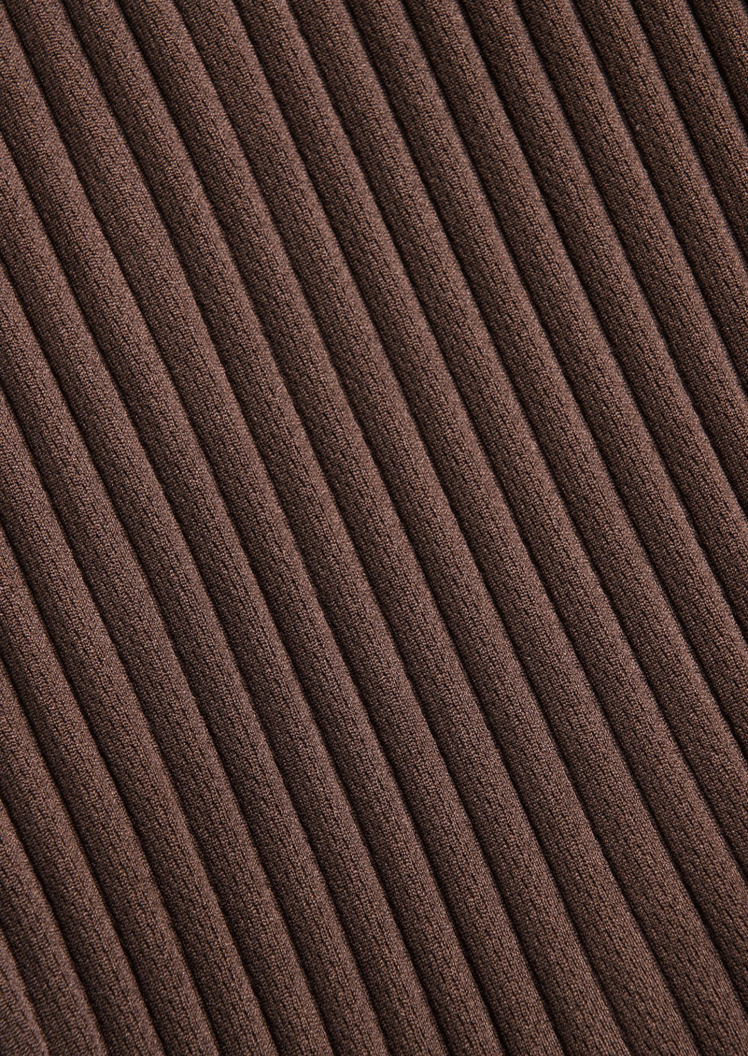 Pleated Summer Set coffee image 4 #color_coffee
