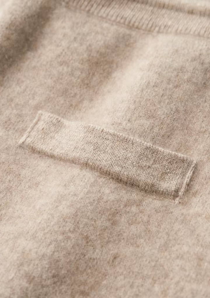 Premium Cashmere Torino Leisure Set sand image 7 #color_sand