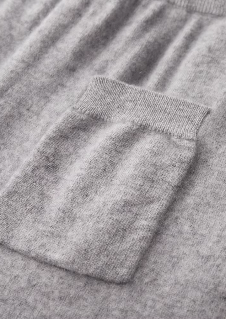 Premium Cashmere Vienna Leisure Set light gray image 13 #color_light-gray