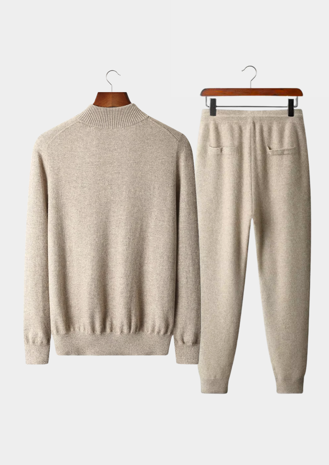 The Pure Merino Santoni Set