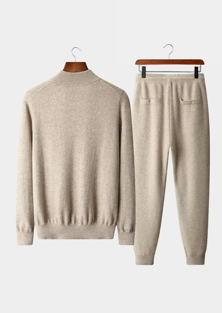 The Pure Merino Santoni Set