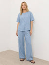 100% Cotton Two-Piece Set