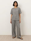 100% Cotton Two-Piece Set