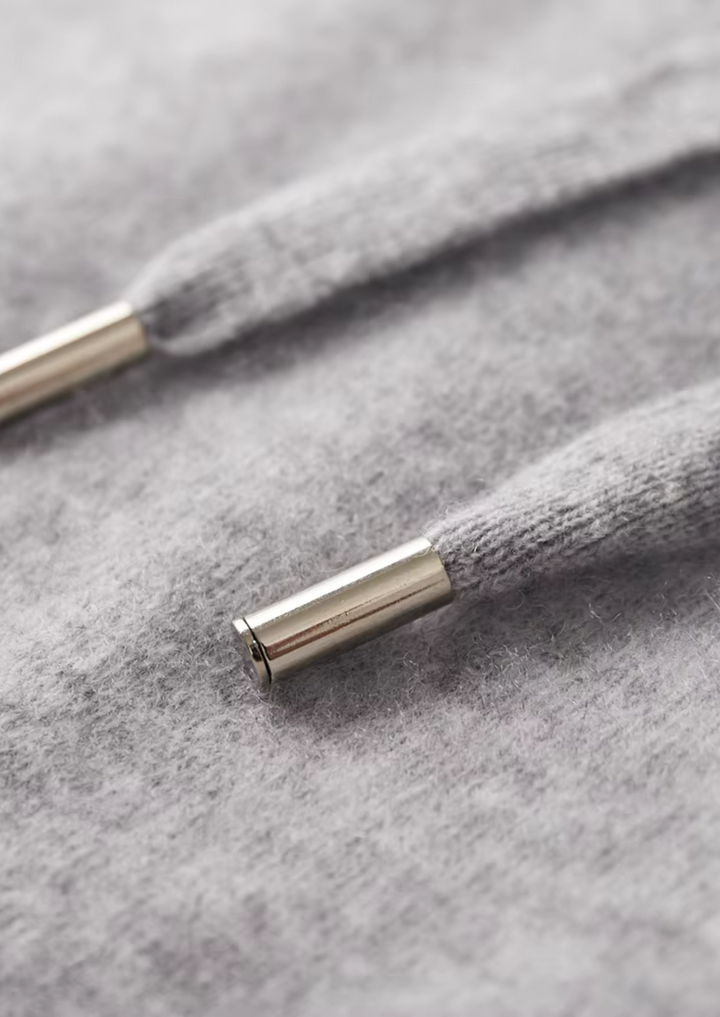 Premium Cashmere Vienna Leisure Set light gray image 6 #color_light-gray
