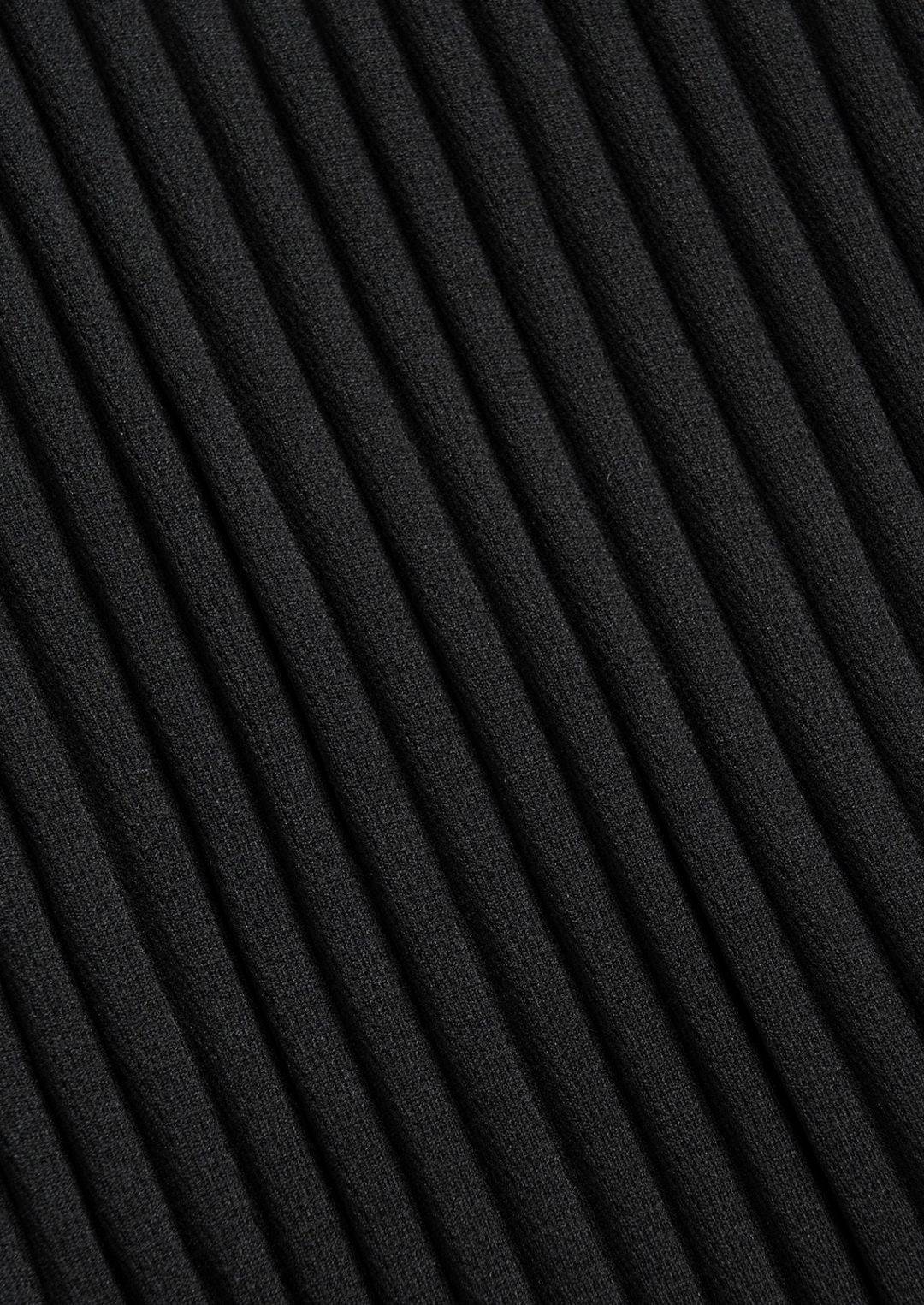 Pleated Summer Set black image 4 #color_black