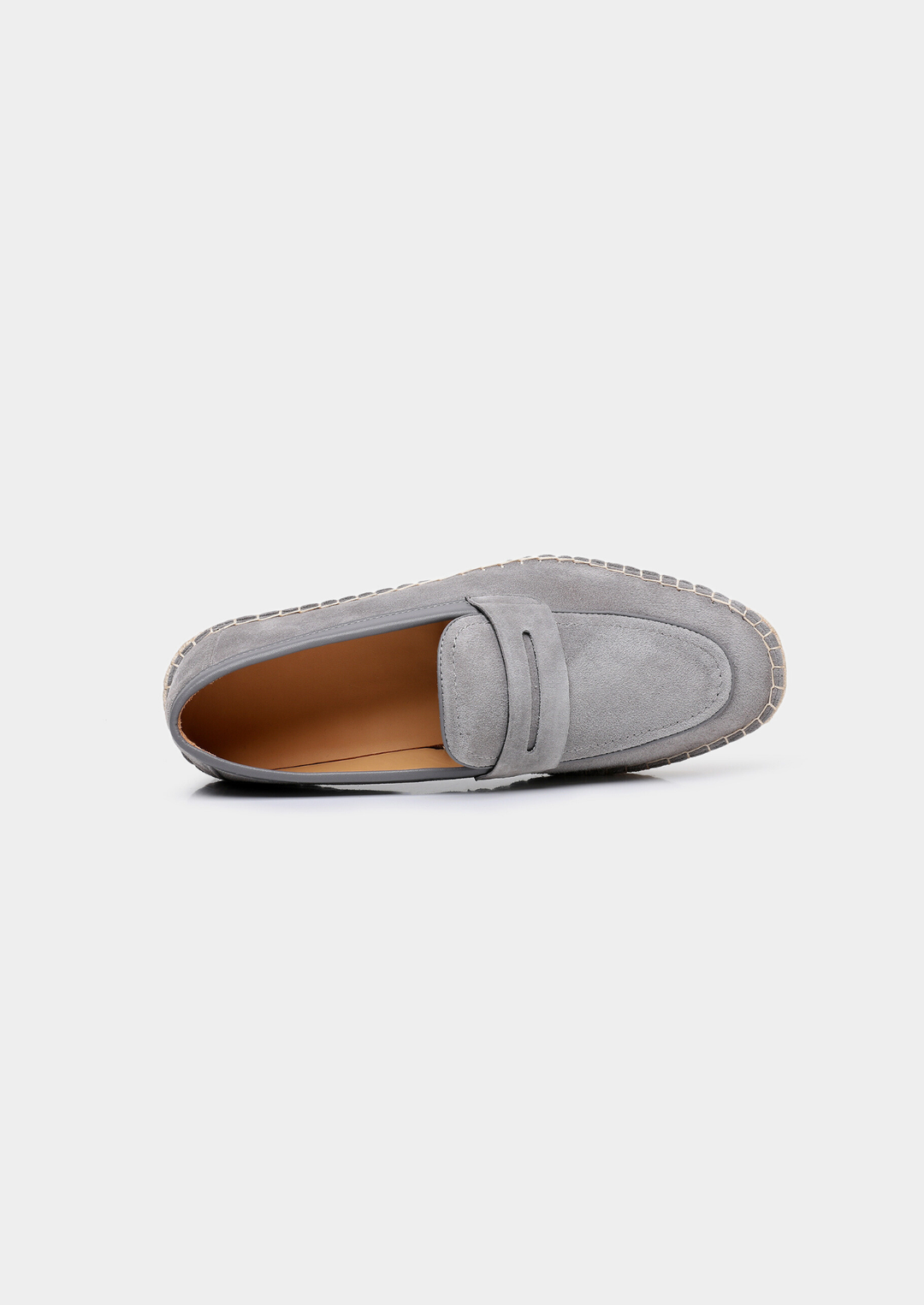 Penny Seaside Espadrilles light gray image 2 #color_light-gray